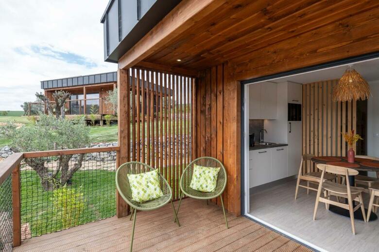 Agroturismo Wecamp Reserva Alecrim