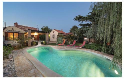 Holiday Home Giuseppe Tromba VI