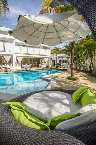 Hotel Casa Veintiuno