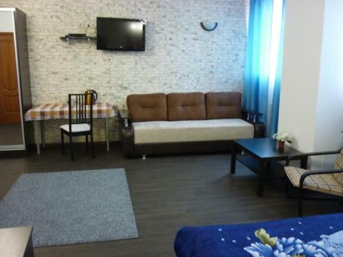 Hotel Raiskaya Laguna Omsk