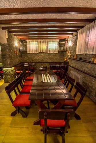 Hotel Restaurant Dreri