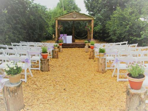 Agroturismo The Wroxeter Hotel