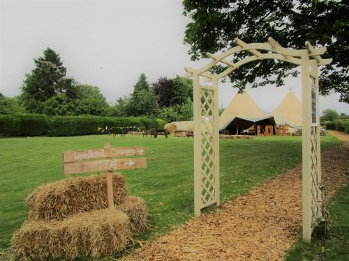 Agroturismo The Wroxeter Hotel