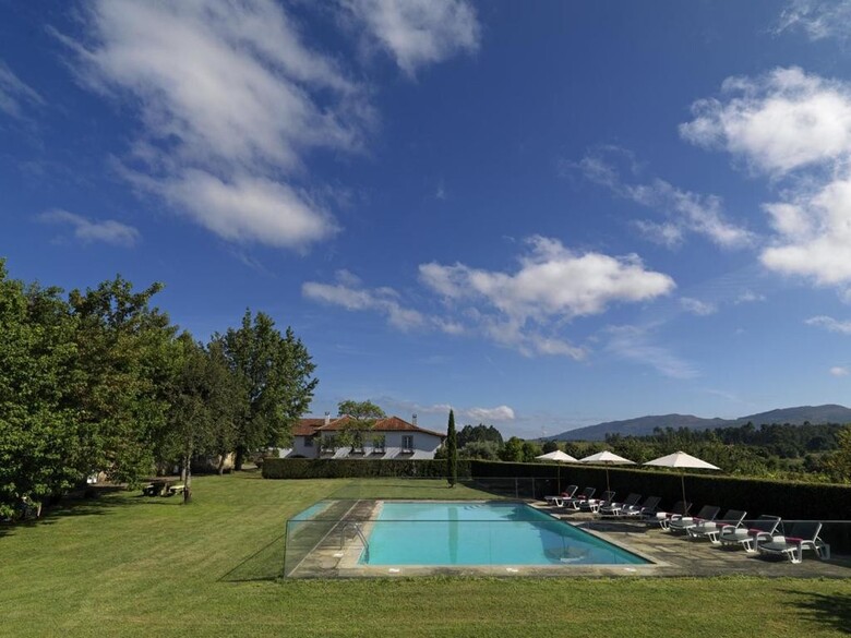 Agroturismo Quinta Da Casa Alta