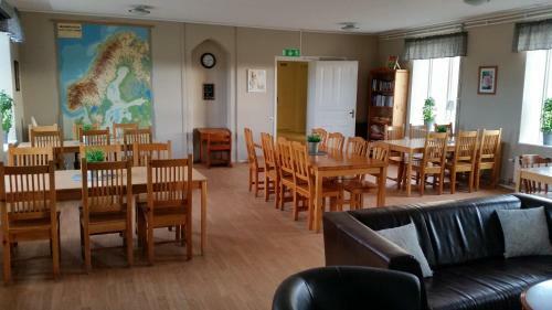 Agroturismo Bj�rk�ngs Vandrarhem