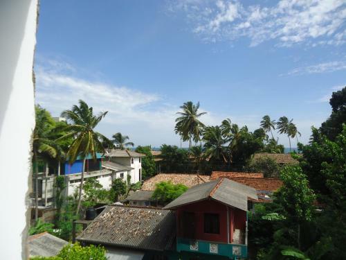 Hostal Sky Garden Guest House