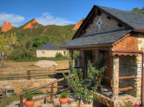 Agroturismo Complejo Rural Agoga De Las M�dulas