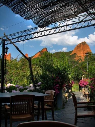 Agroturismo Complejo Rural Agoga De Las M�dulas