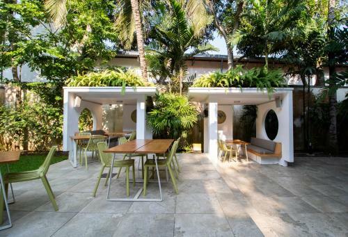 Hotel Ceil�o Villas Colombo City Escape