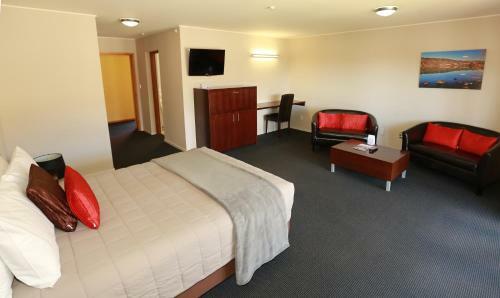 Hotel Golden Gate Lodge