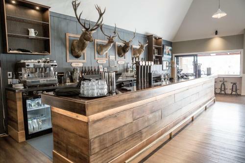 Hotel Golden Gate Lodge