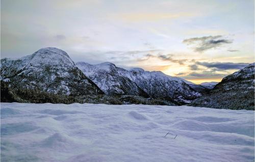 Holiday Home Mauranger Gjetingsdalen