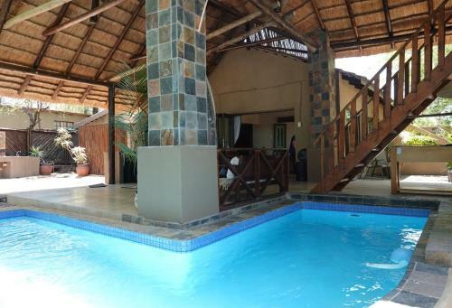 Kruger River Self-catering