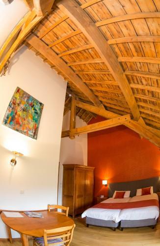 B&B Ferme Ch�teau De Laneffe