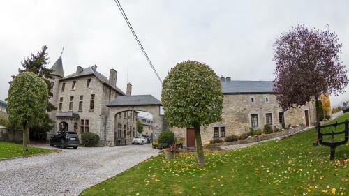 B&B Ferme Ch�teau De Laneffe