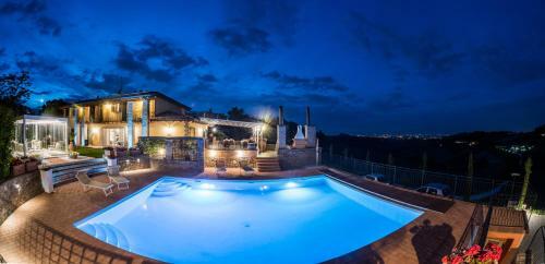 Hostal Agriturismo Acetaia Sereni