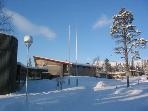 Albergue Rauland Vandrerhjem Akademiet