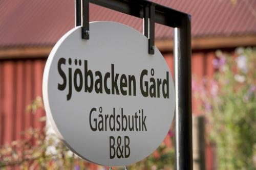 Bed & Breakfast Sj�backen G�rd