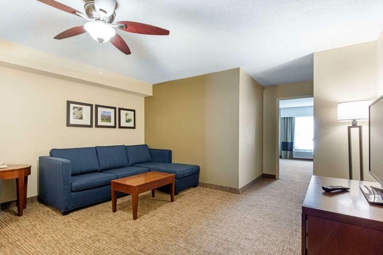 Hotel Comfort Inn And Suites - Airport