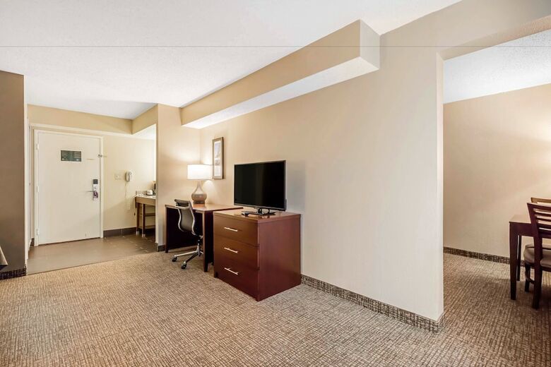 Hotel Comfort Inn And Suites - Airport