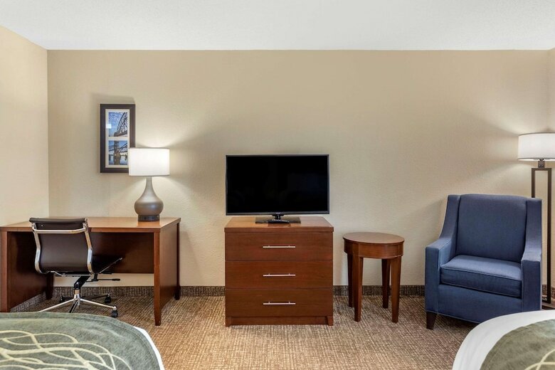 Hotel Comfort Inn And Suites - Airport