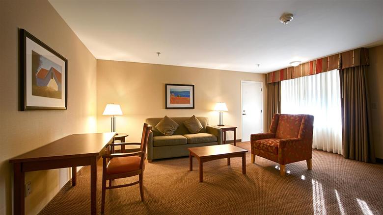 Hotel Best Western Charlottetown