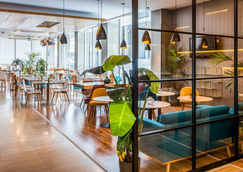 Hotel Madrid Chamart�n Affiliated By Meli�