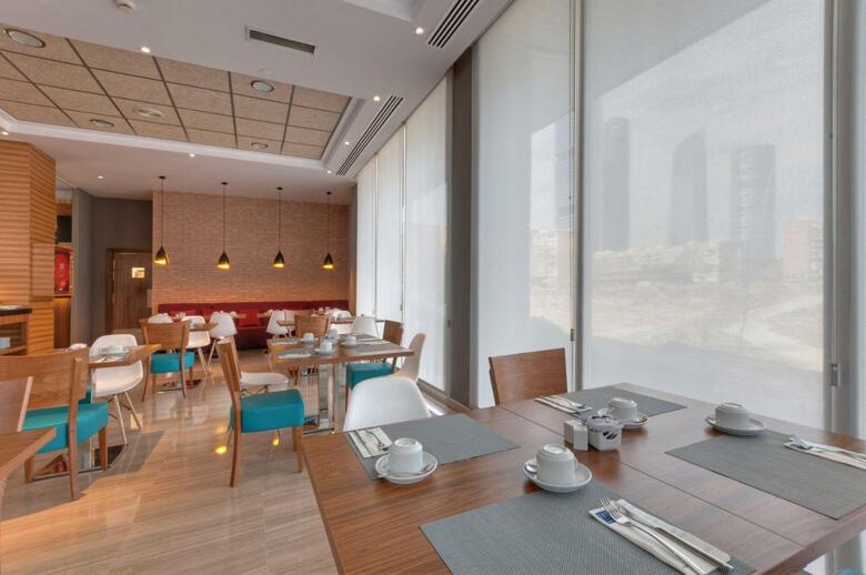 Hotel Madrid Chamart�n Affiliated By Meli�