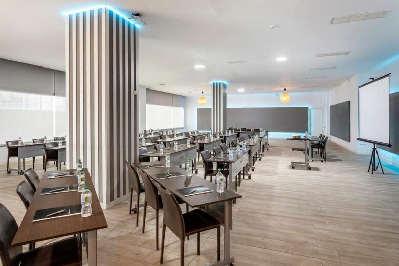 Hotel Madrid Chamart�n Affiliated By Meli�
