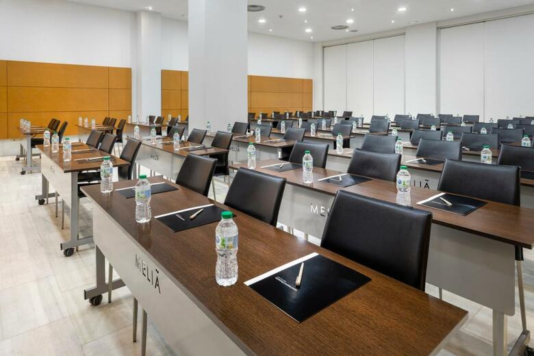 Hotel Madrid Chamart�n Affiliated By Meli�