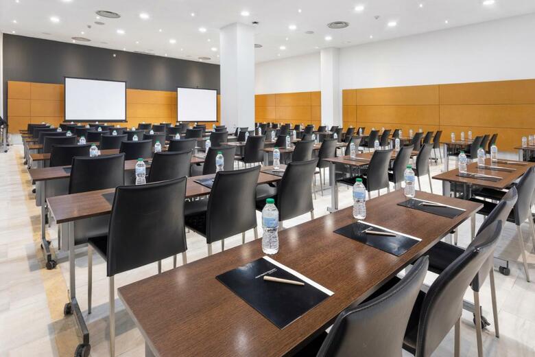 Hotel Madrid Chamart�n Affiliated By Meli�