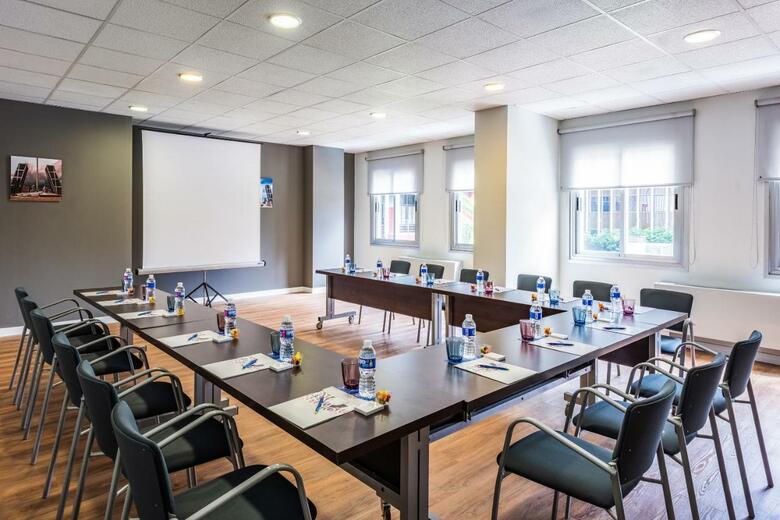 Hotel Madrid Chamart�n Affiliated By Meli�