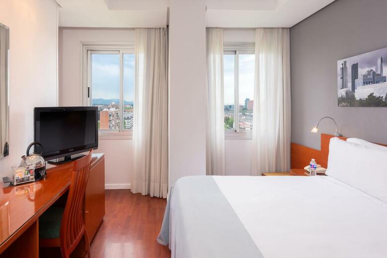 Hotel Madrid Chamart�n Affiliated By Meli�