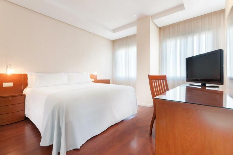 Hotel Madrid Chamart�n Affiliated By Meli�