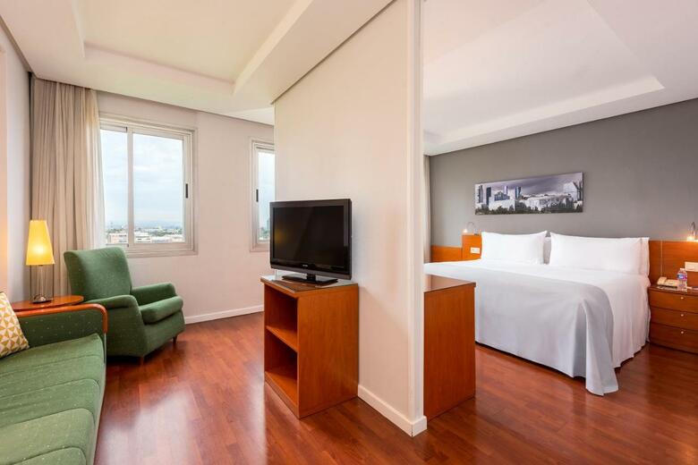 Hotel Madrid Chamart�n Affiliated By Meli�
