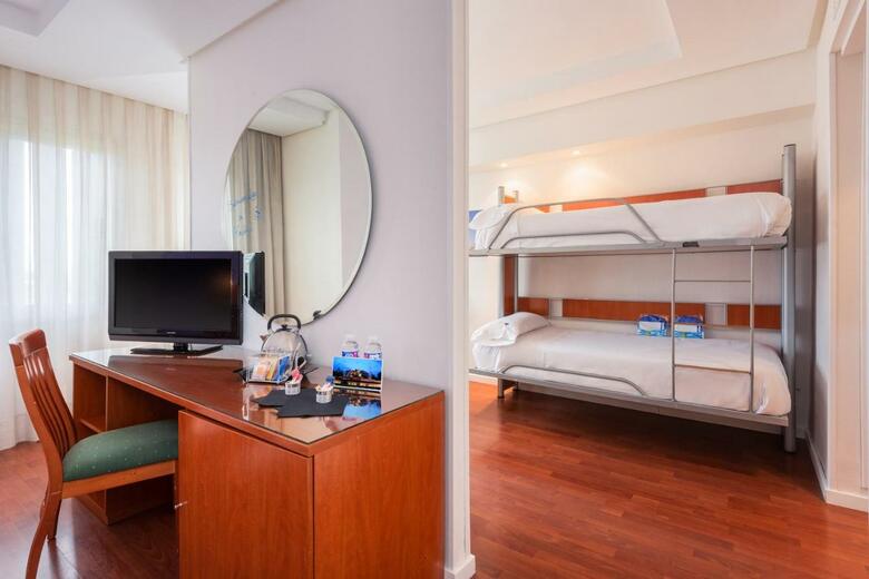Hotel Madrid Chamart�n Affiliated By Meli�