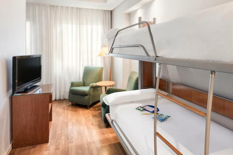 Hotel Madrid Chamart�n Affiliated By Meli�