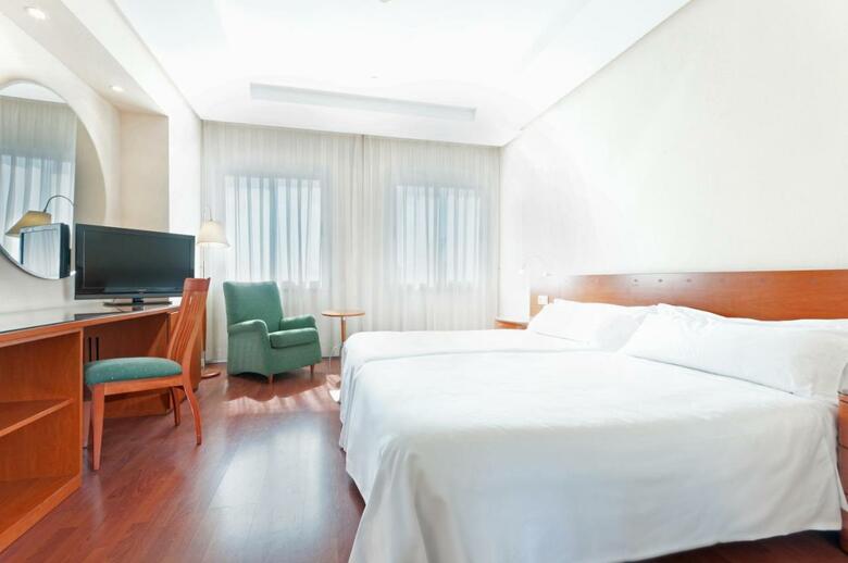 Hotel Madrid Chamart�n Affiliated By Meli�