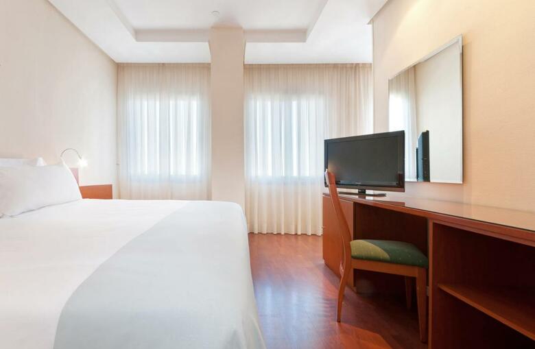 Hotel Madrid Chamart�n Affiliated By Meli�