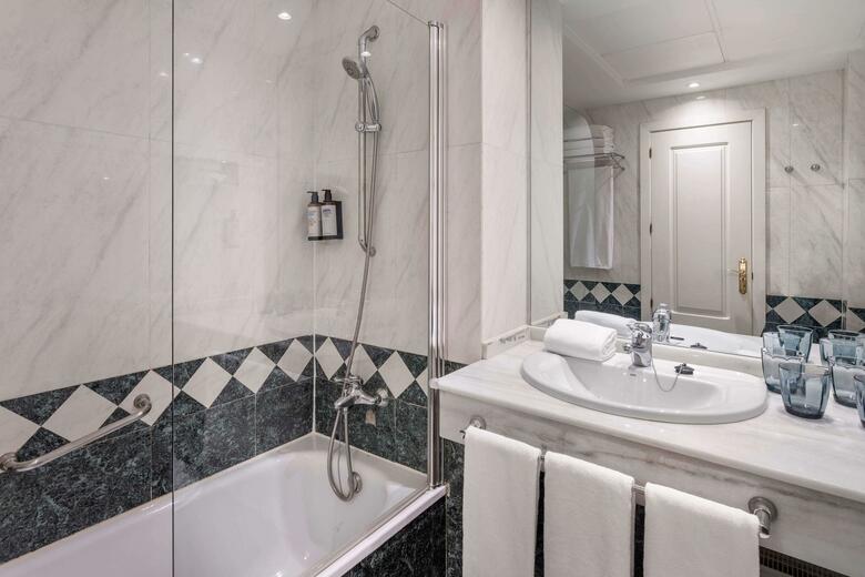 Hotel Madrid Chamart�n Affiliated By Meli�