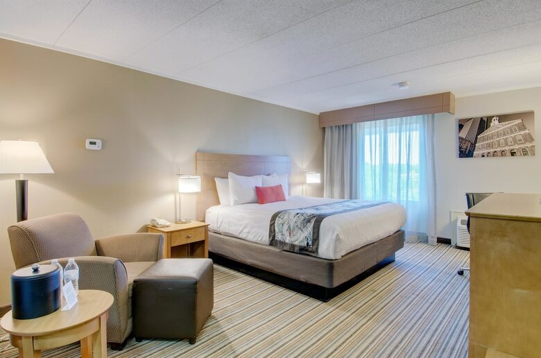 Hotel Best Western Plus Waltham Boston