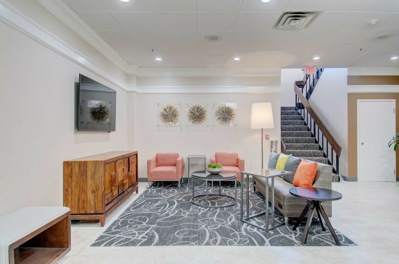 Hotel Best Western Plus Waltham Boston