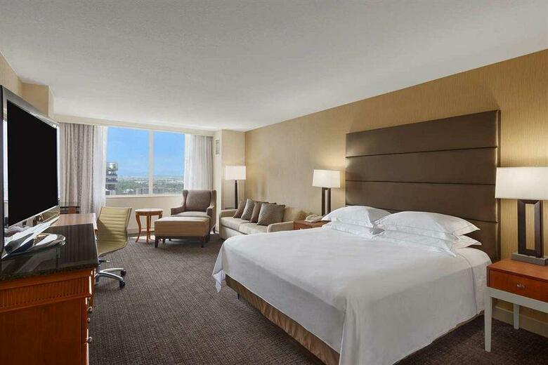 Hotel Hilton Salt Lake City Center