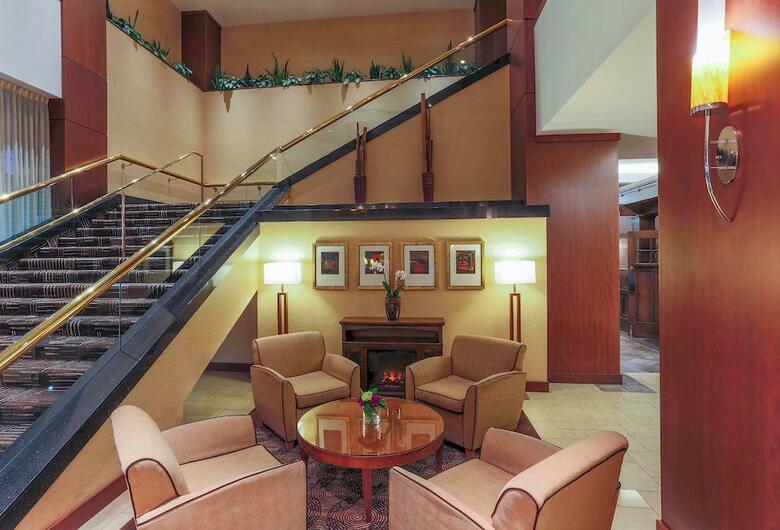 Hotel Hilton Salt Lake City Center