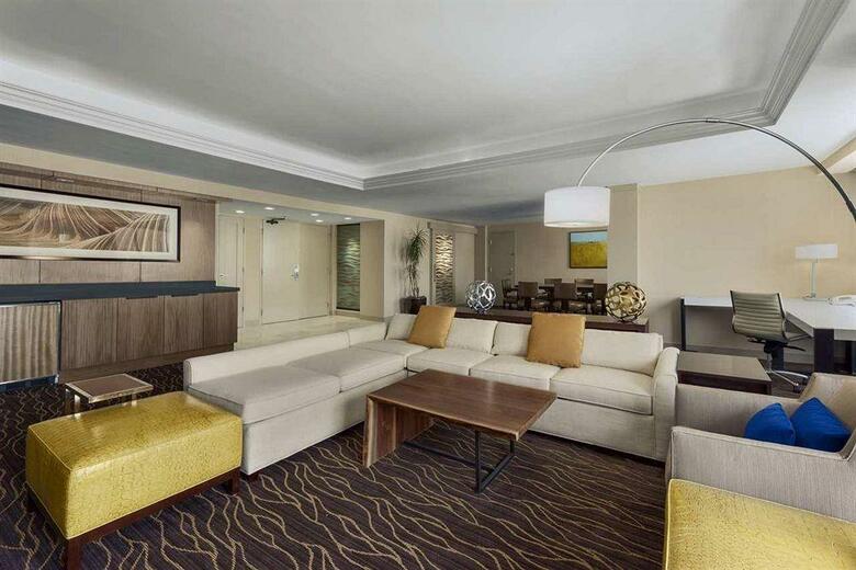 Hotel Hilton Salt Lake City Center