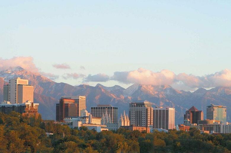 Hotel Hilton Salt Lake City Center