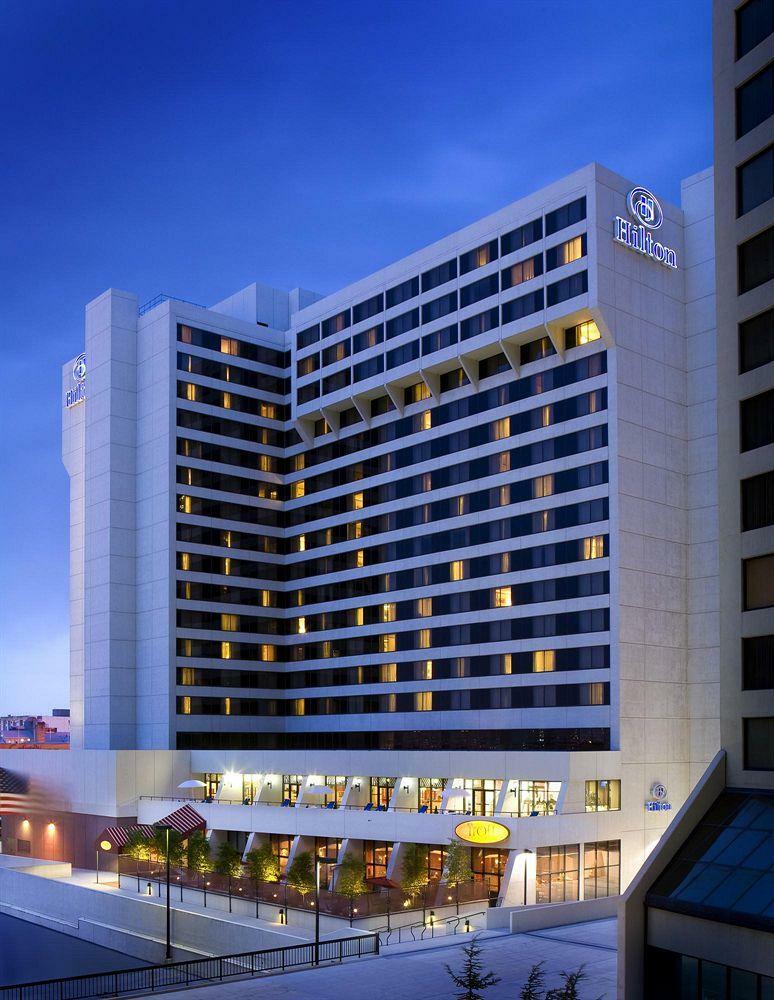 Hotel Hilton Salt Lake City Center