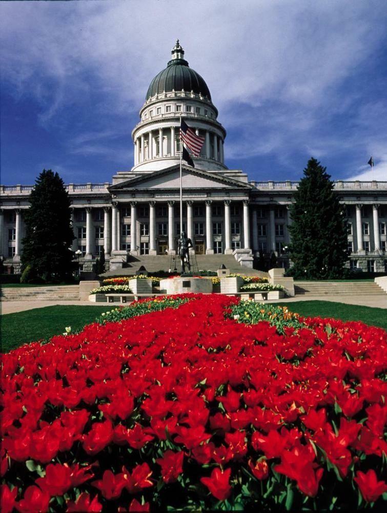 Hotel Hilton Salt Lake City Center