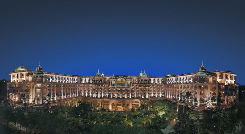 Hotel Leela Palace Kempinski