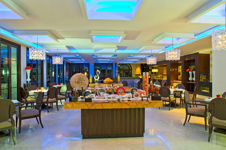 Hotel Leela Palace Kempinski